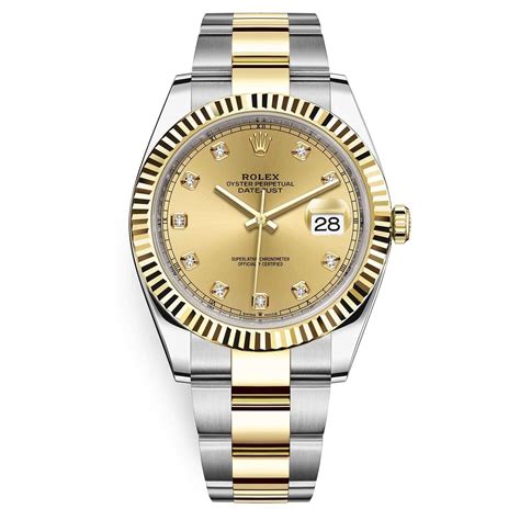 rolex datejust 41mm oystersteel and yellow gold watch|new Rolex Datejust 41 2021.